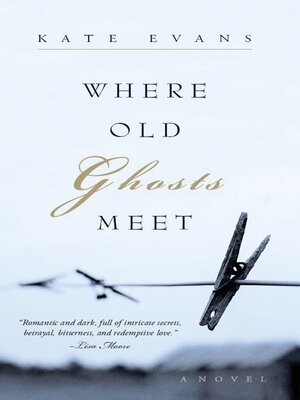 Where Old Ghosts Meet - ebook